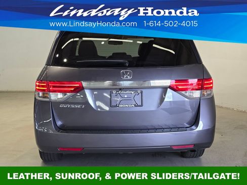 Used 2015 Honda Odyssey EX-L image 6