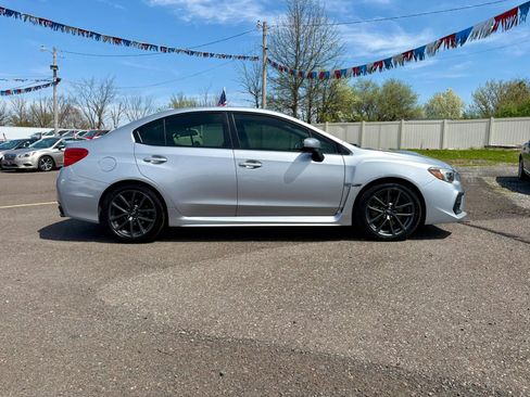Used 2018 Subaru WRX Limited AWD/4WD image 6