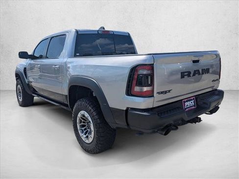 Used 2022 RAM 1500 TRX w/ TRX Level 1 Equipment Group AWD/4WD image 8