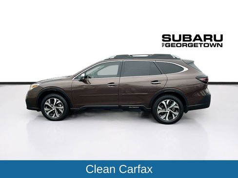 Used 2021 Subaru Outback Touring w/ Popular Package #2 image 4