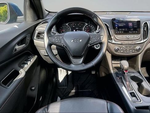 Used 2024 Chevrolet Equinox RS w/ RS Leather Package AWD/4WD image 8