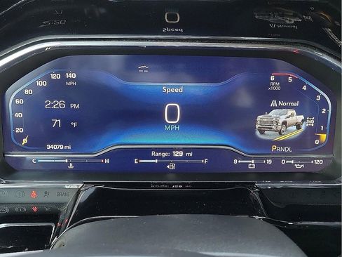 Used 2024 Chevrolet Silverado 3500 LT w/ Texas Edition image 17