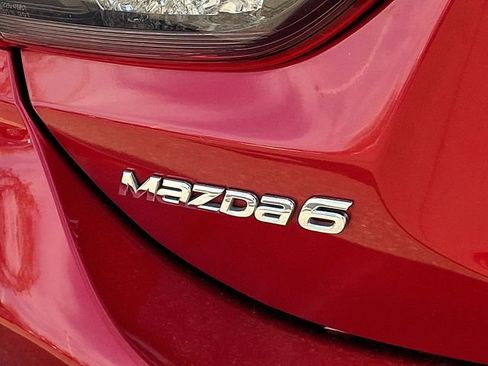 Used 2017 MAZDA MAZDA6 Touring image 30