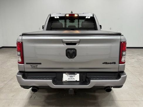Used 2021 RAM 1500 Big Horn image 10