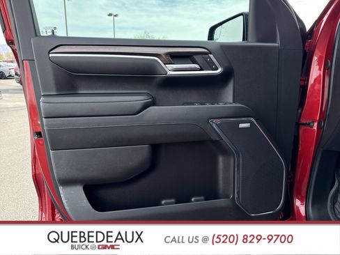 Used 2024 Chevrolet Silverado 1500 LT Trail Boss w/ Convenience Package II image 15