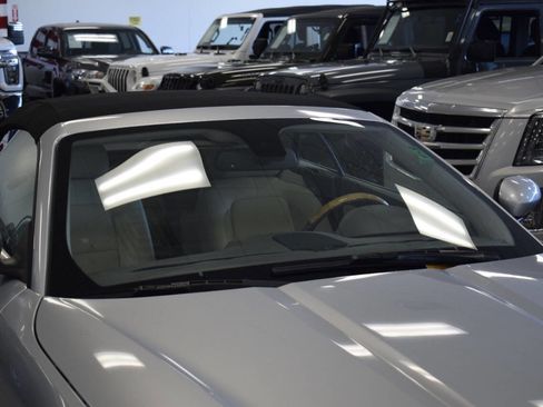 Used 2007 Jaguar XK Convertible image 9