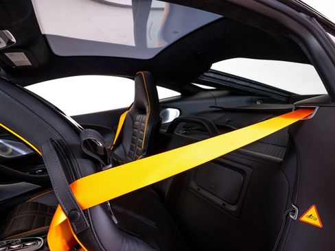 New 2026 McLaren GTS RWD image 20