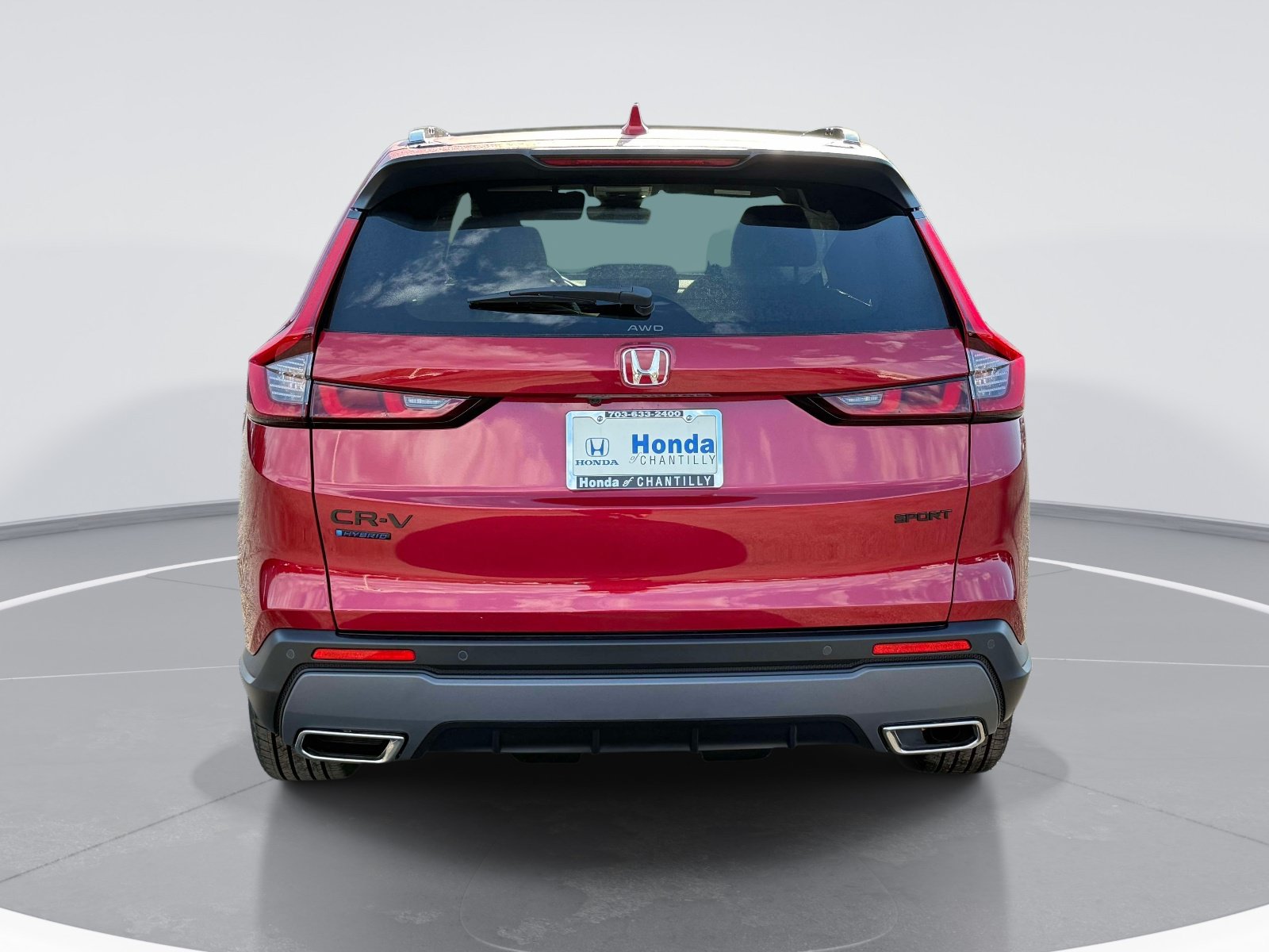 New 2027 Honda CR-V Sport-L image 3