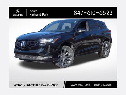 New 2026 Acura RDX A-Spec