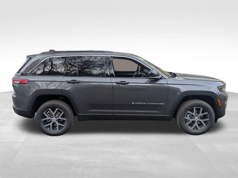 New 2025 Jeep Grand Cherokee Limited image 2