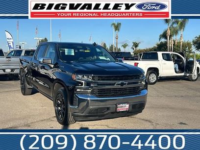 Used 2022 Chevrolet Silverado 1500 LT w/ Bed Protection Package