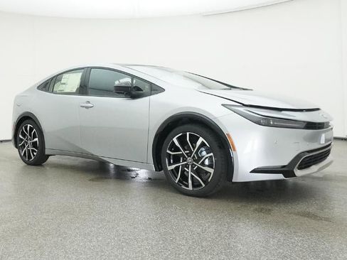 New 2026 Toyota Prius XSE Premium image 58