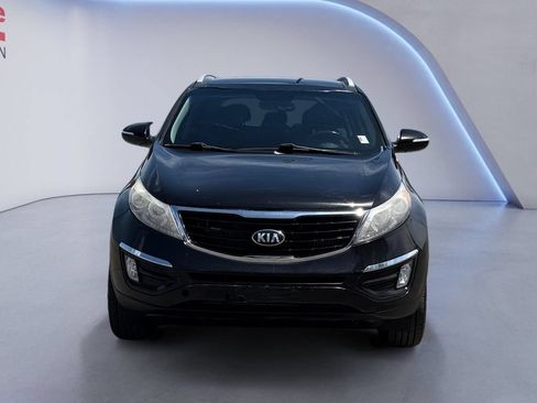 Used 2014 Kia Sportage SX w/ SX Premium Package AWD/4WD image 8