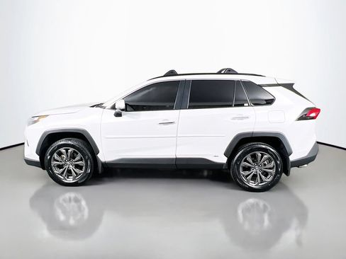 Used 2024 Toyota RAV4 Limited w/ Weather Package AWD/4WD image 8