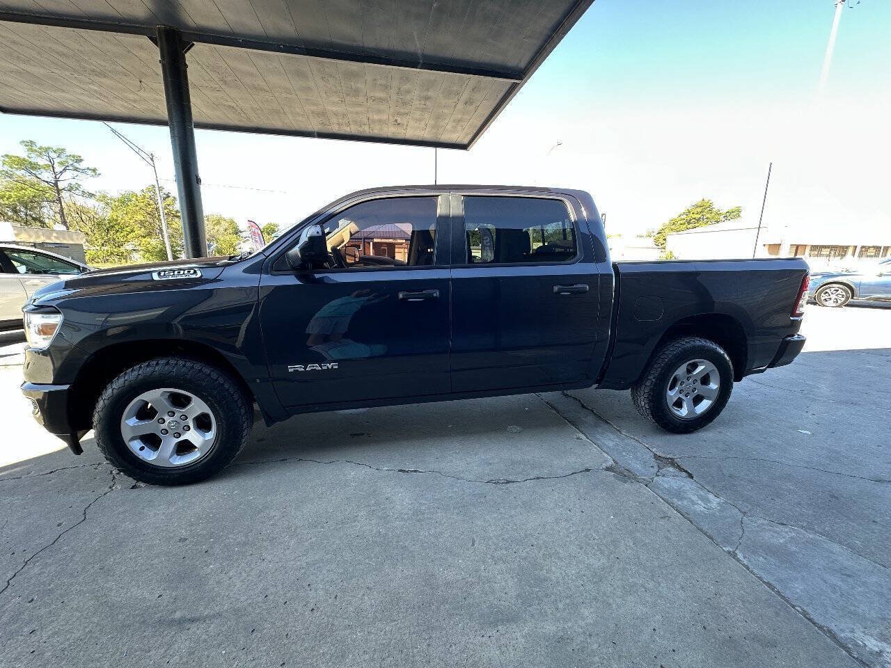 Used 2019 RAM 1500 Tradesman AWD/4WD image 5