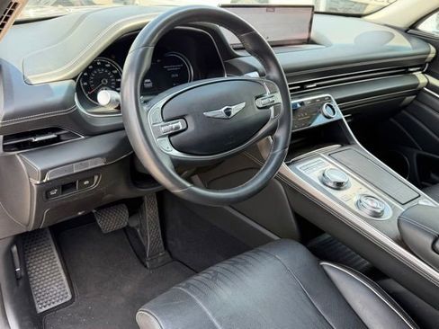 Used 2023 Genesis GV80 3.5T Advanced + AWD/4WD image 12