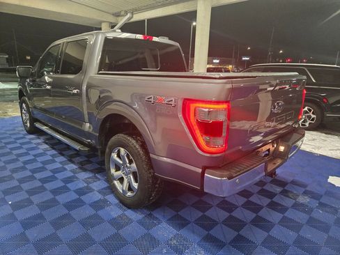 Used 2023 Ford F150 Lariat w/ Equipment Group 502A High image 4