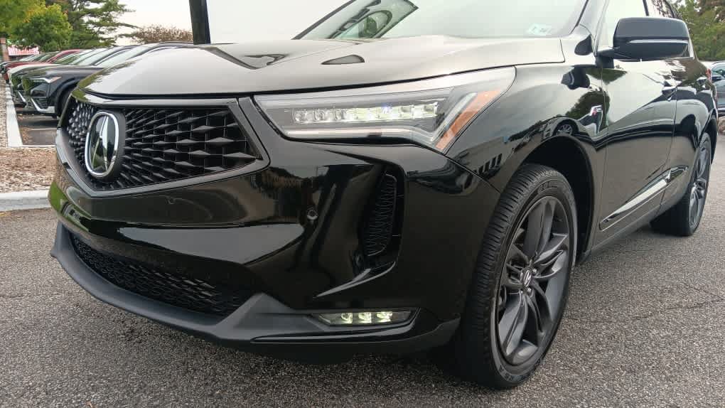 Used 2023 Acura RDX w/ Advance Package AWD/4WD image 10