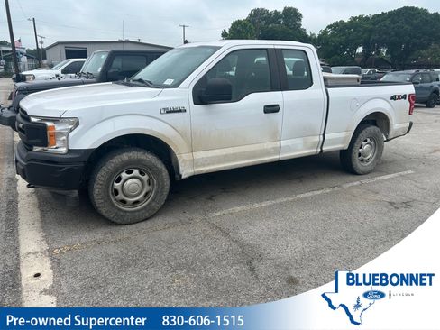 Used 2020 Ford F150 XL w/ Equipment Group 101A Mid AWD/4WD image 1