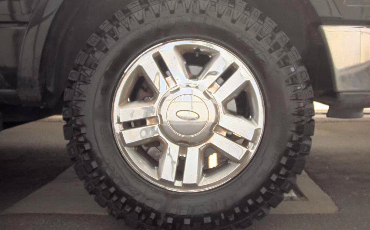 Used 2008 Ford F150 Lariat AWD/4WD image 9