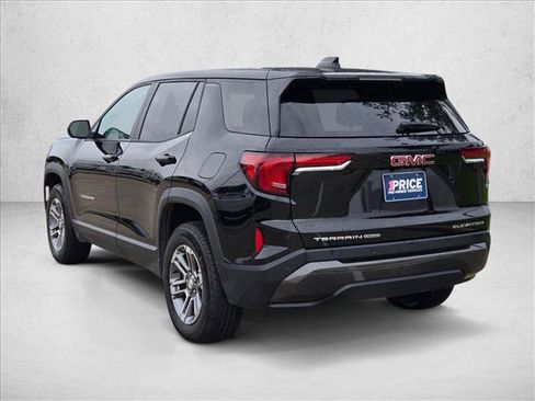 Used 2026 GMC Terrain Elevation AWD/4WD image 8