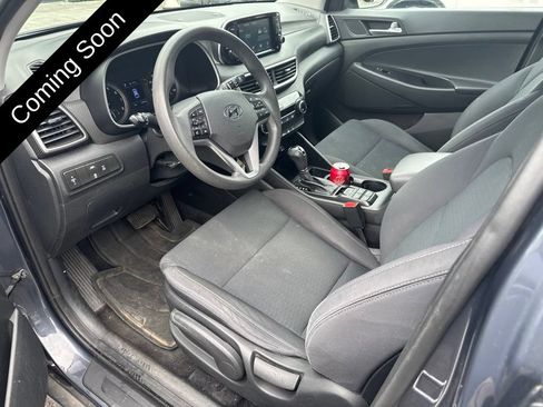 Used 2019 Hyundai Tucson SE AWD/4WD image 7