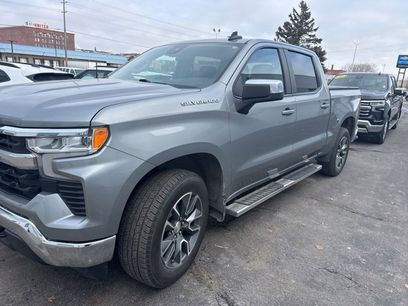 Used 2023 Chevrolet Silverado 1500 LT