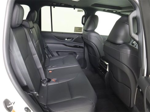 New 2026 Lexus LX 700h Luxury image 14