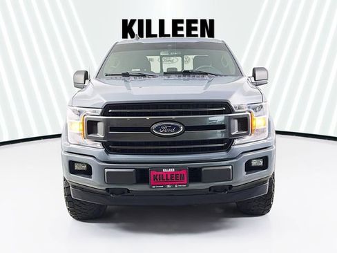 Used 2019 Ford F150 XLT w/ Equipment Group 301A Mid AWD/4WD image 2