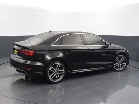 Used 2018 Audi A3 2.0T Premium Plus w/ Premium Plus Package image 4