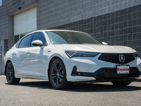 Used 2024 Acura Integra A-Spec FWD image 2