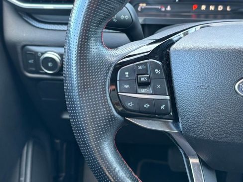 Used 2022 Ford Explorer ST-Line w/ Class IV Trailer Tow Package image 19