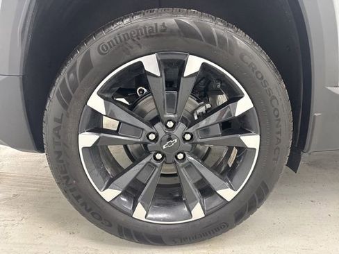 New 2026 Chevrolet Equinox RS FWD image 33