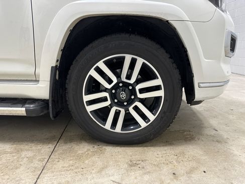 Used 2021 Toyota 4Runner Limited image 13