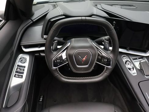 Used 2025 Chevrolet Corvette Stingray Convertible w/ 1LT image 20