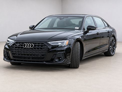 New 2026 Audi A8 L 3.0T AWD/4WD image 3