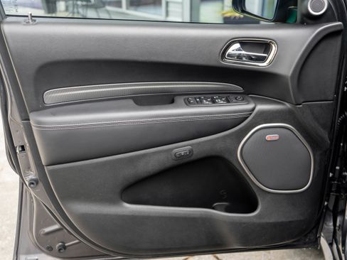 Used 2018 Dodge Durango SRT w/ SRT Interior Appearance Group image 11