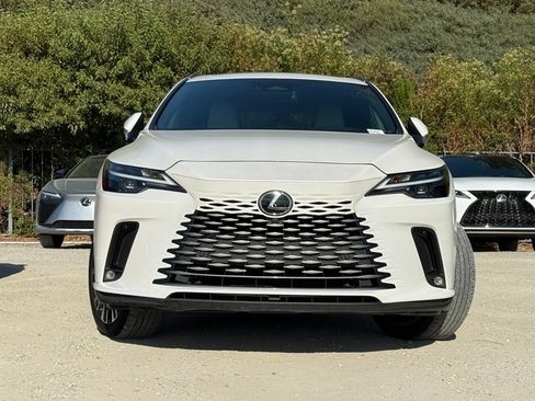 Certified 2023 Lexus RX 350 Premium Plus w/ Cold Area Package FWD image 3