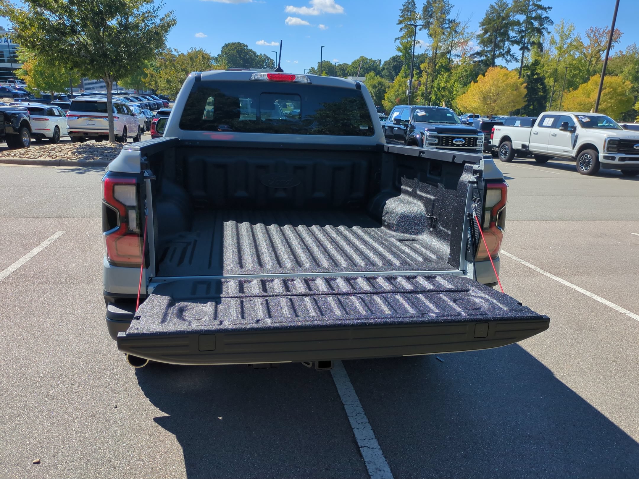 New 2026 Ford Ranger Raptor AWD/4WD image 33