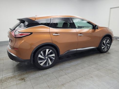 Used 2015 Nissan Murano Platinum w/ Platinum Technology Package image 10