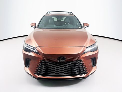 Used 2023 Lexus RX 350 Premium Plus w/ Cold Area Package FWD image 2