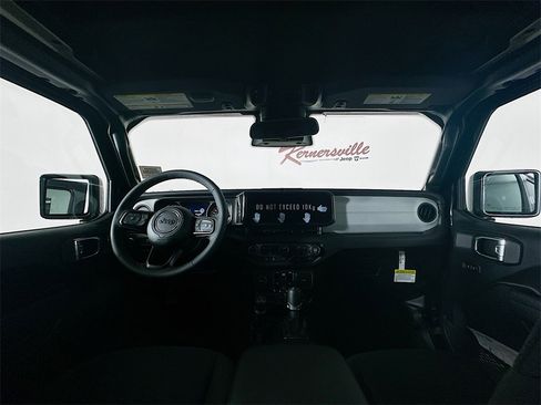 New 2026 Jeep Wrangler Willys image 9