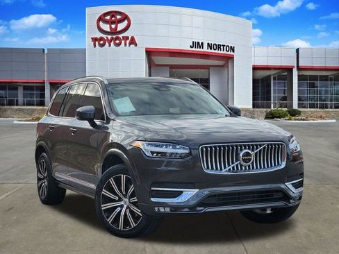 Used 2023 Volvo XC90 B6 Plus w/ Protection Package Premier image 1