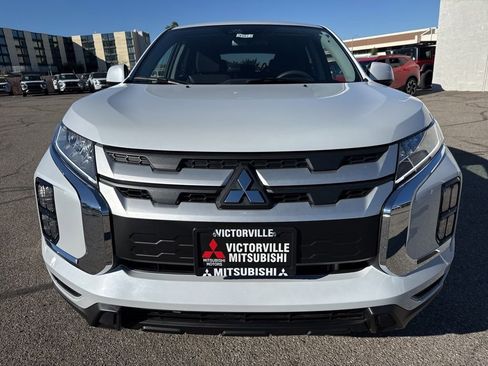 New 2026 Mitsubishi Outlander Sport ES image 2