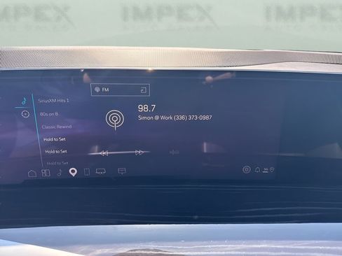 Used 2025 Cadillac Escalade Sport w/ LPO, ONYX Package image 20