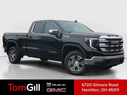 New 2026 GMC Sierra 1500 SLE w/ Preferred Package