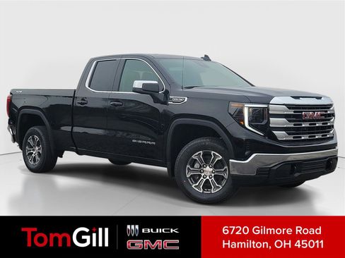 New 2026 GMC Sierra 1500 SLE w/ Preferred Package image 1