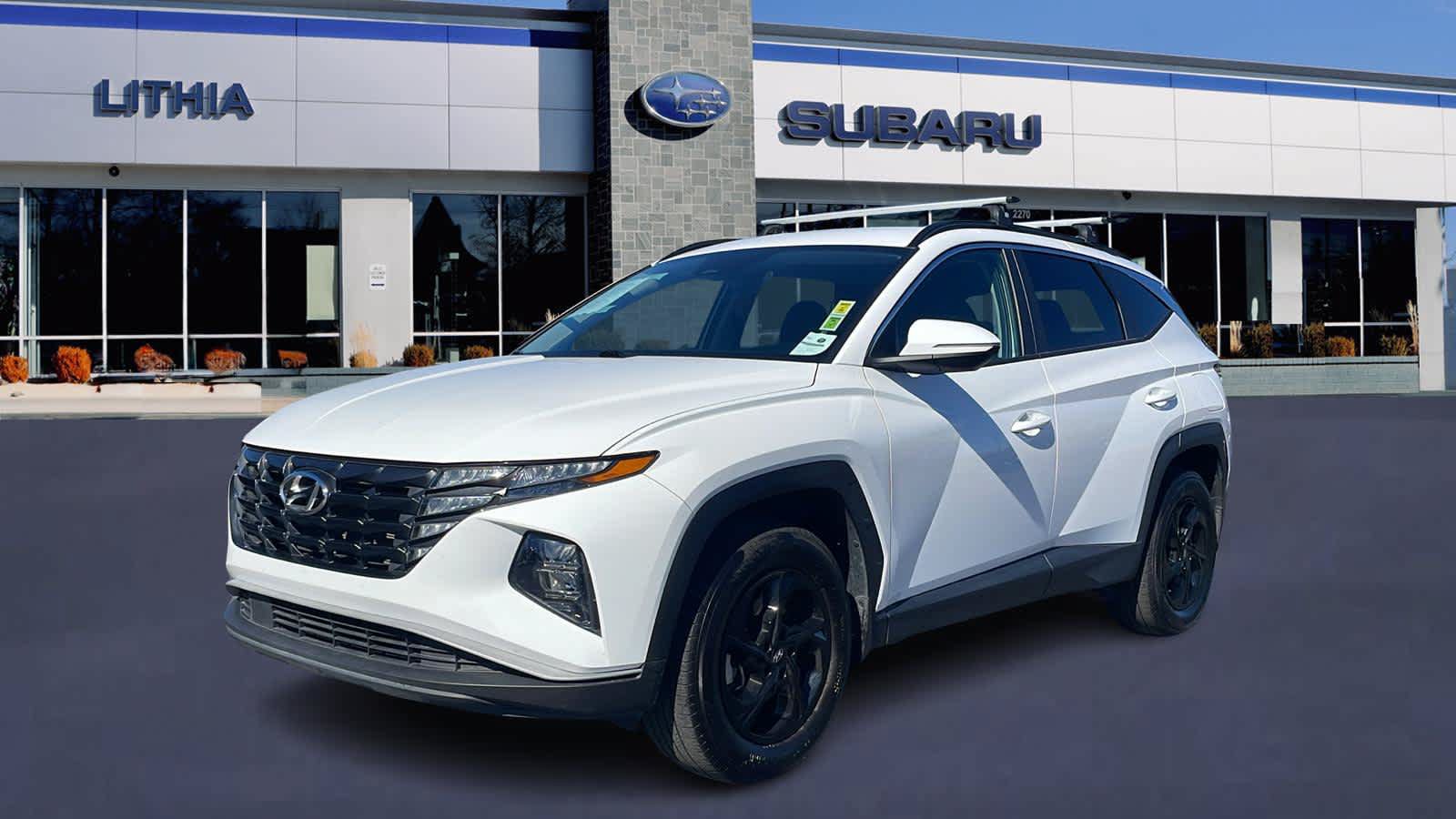 Used 2023 Hyundai Tucson SEL AWD/4WD image 1