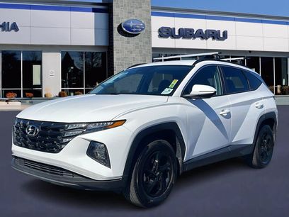 Used 2023 Hyundai Tucson SEL