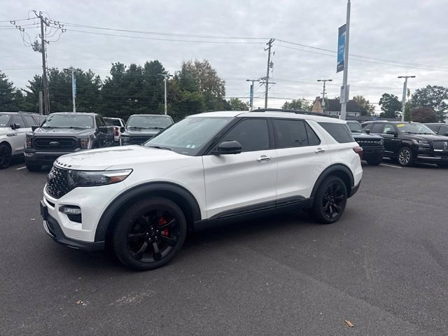 Used 2022 Ford Explorer ST w/ Equipment Group 401A AWD/4WD image 3